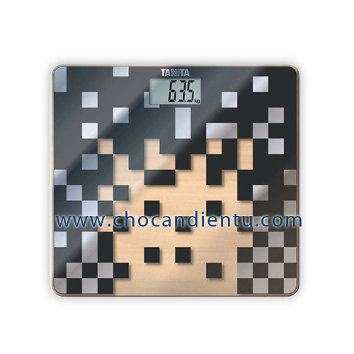 Cân sức khỏe điện tử HD380