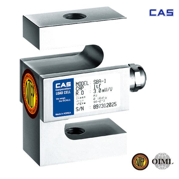 Loadcell SBA CAS