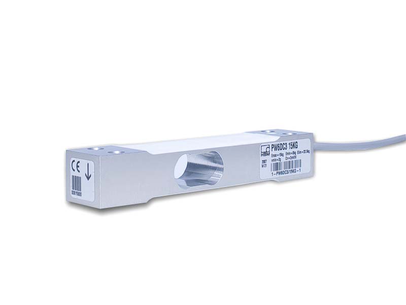 Loadcell HBM PW6D