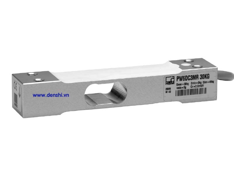 Loadcell HBM PW6D-02