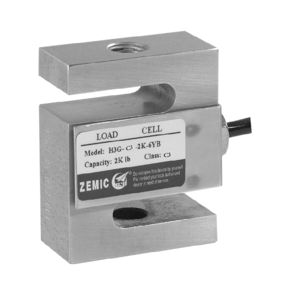 Loadcell Zemic H3G
