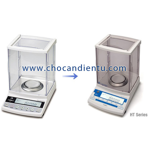 Cân phân tích 4 số HT Series