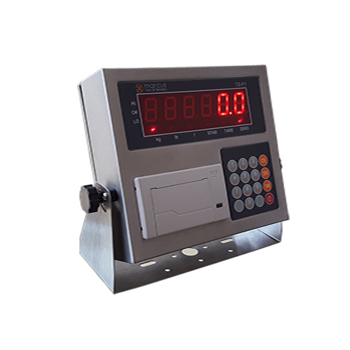Đầu Cân Điện Tử Marcus TD - P1
