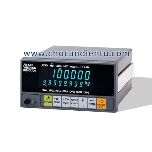 Đầu cân AD 4401