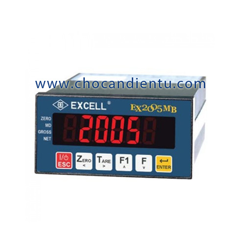 Đầu cân EX2005MB