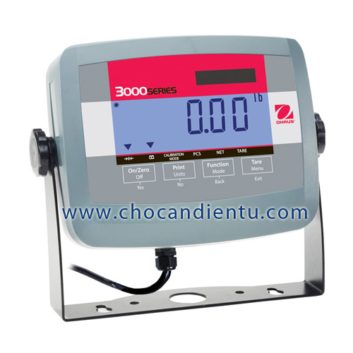 Đầu cân Ohaus T31P
