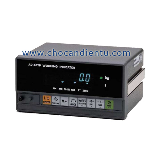 Đầu cân AD 4329