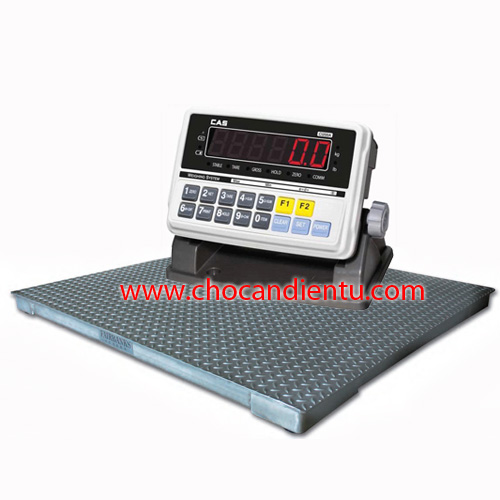 Cân sàn 10 tấn CI-201A CAS