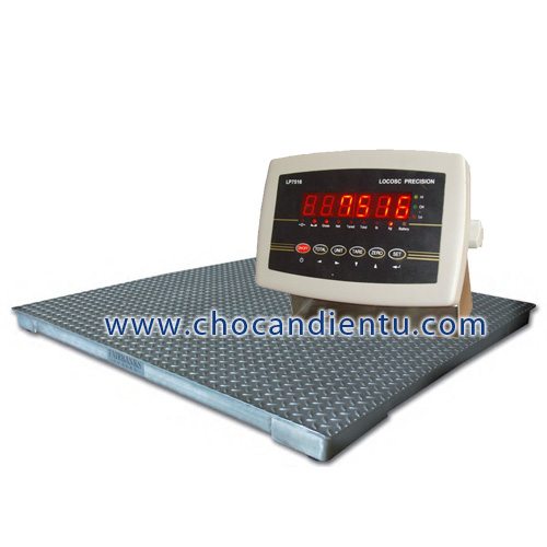 Cân sàn 2 tấn