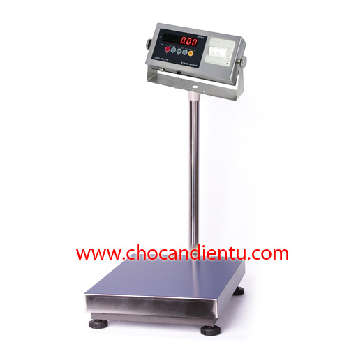 Cân bàn điện tử in phiếu IDS 701P