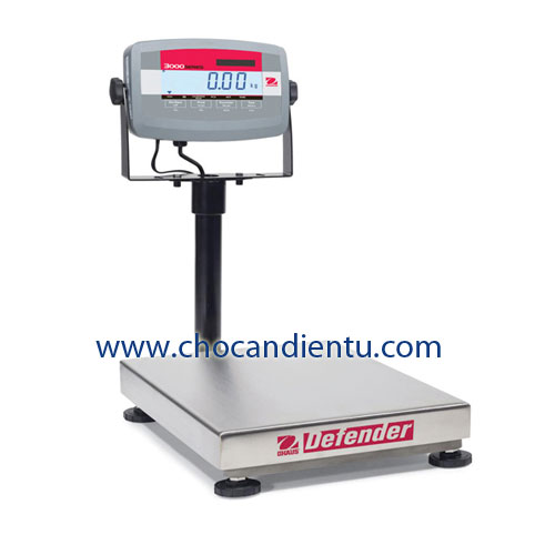 Cân bàn điện tử T31P Ohaus