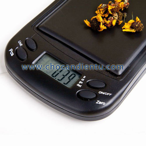 Cân bỏ túi Pocket