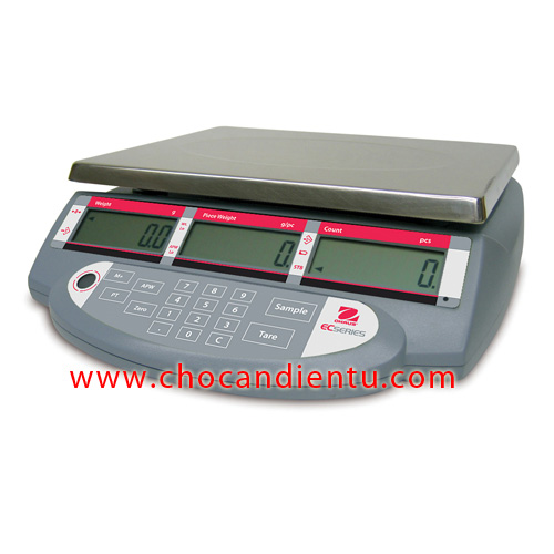Cân đếm điện tử EC