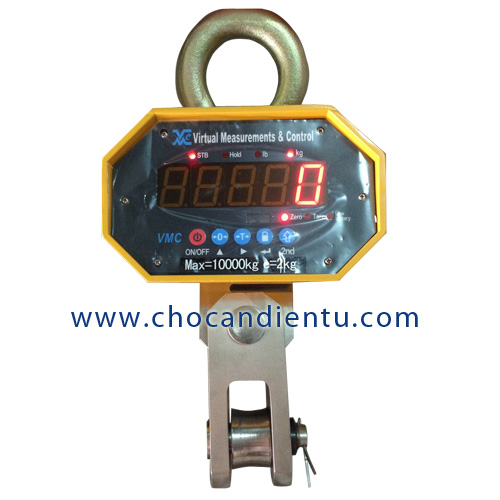 Cân điện tử 1 tấn