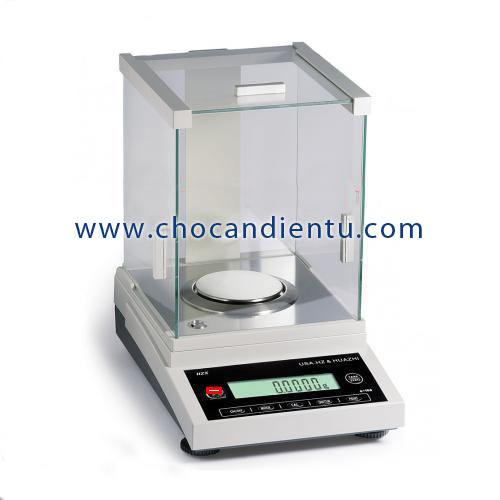 Cân điện tử 4 HZX số lẻ