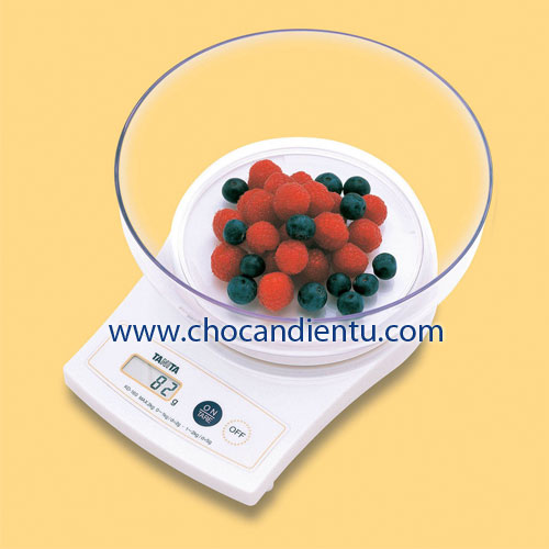 Cân điện tử Tanita KD160-02