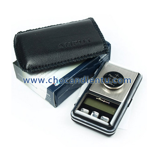 Cân điện tử bỏ túi
