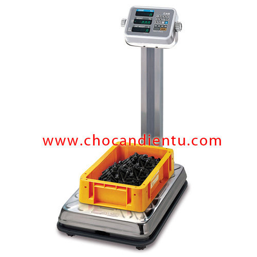 Cân điện tử đếm AC CAS