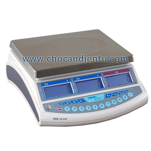 Cách sử dụng cân đếm điện tử chính xác
