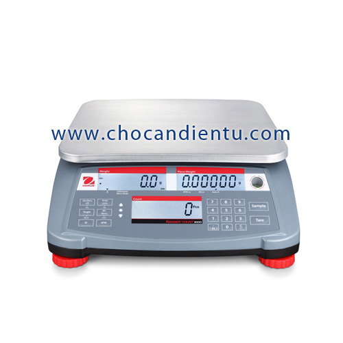 Cân điện tử đếm Ranger Count 2000