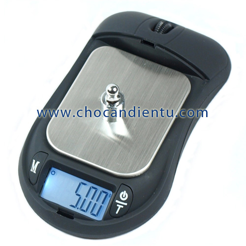 Cân điện tử mini
