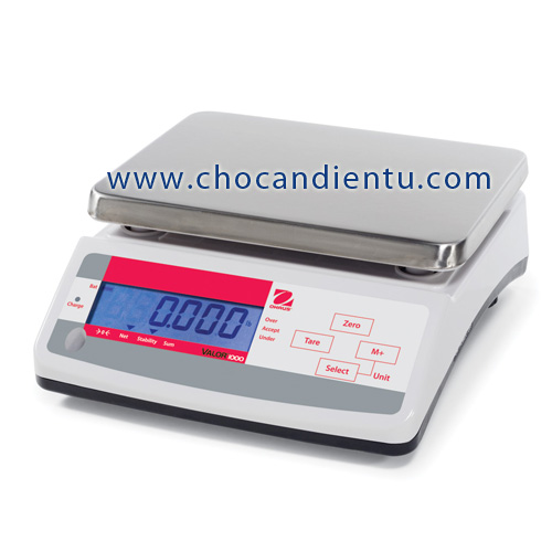 Cân điện tử Valor 1000