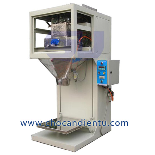 Cân đóng bao 1 phễu