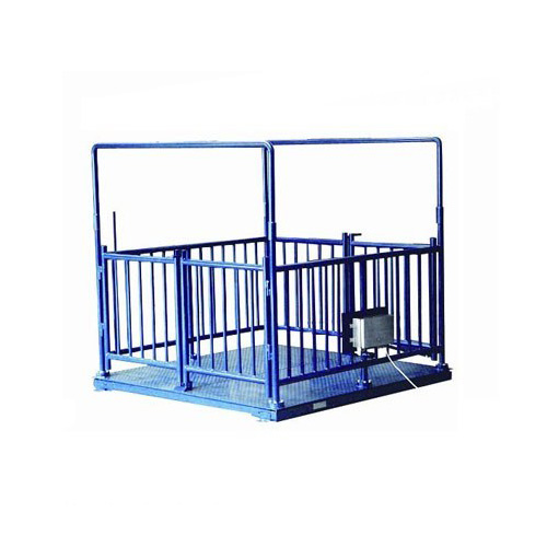 Cân động vật