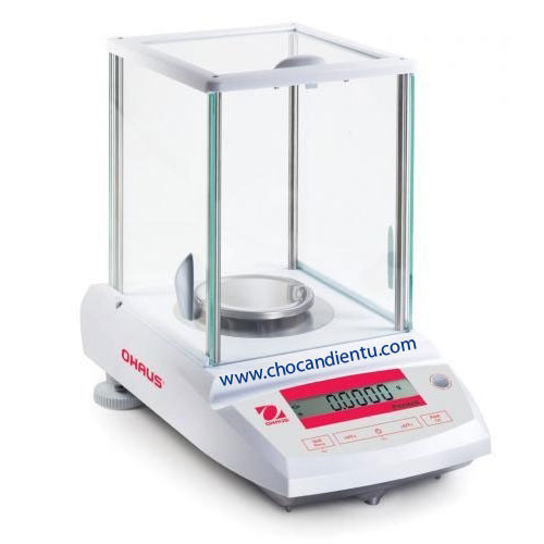 Cân phân tích 4 số lẻ OHAUS