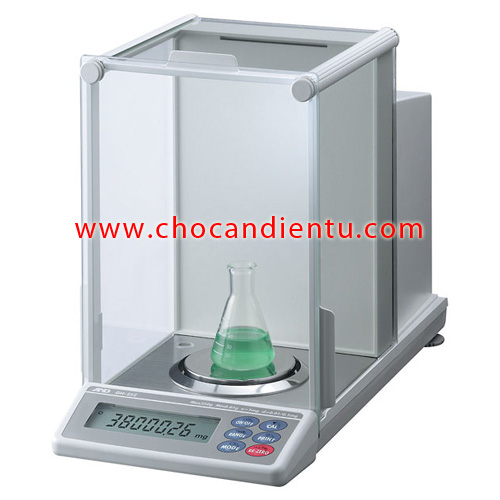 Cân phân tích 5 số lẻ