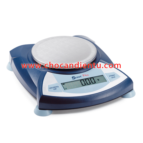 Cân thông dụng SP Ohaus