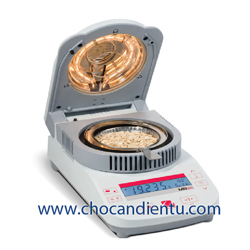 Cân sấy ẩm MB25