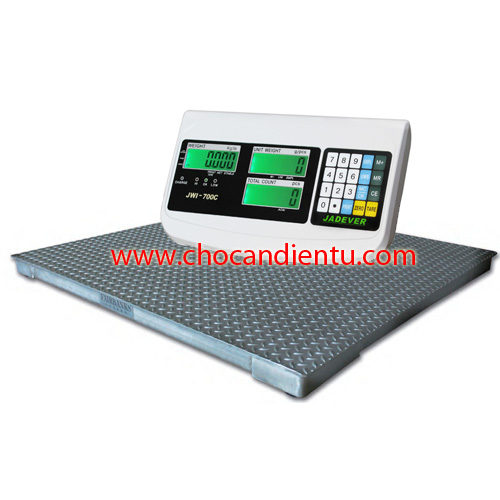 Cân sàn đếm JWI-700C