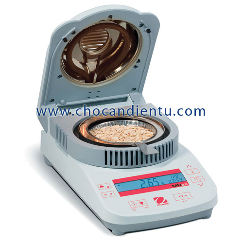 Cân sấy ẩm MB23