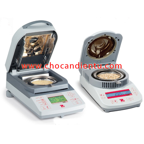 Cân sấy ẩm MB45