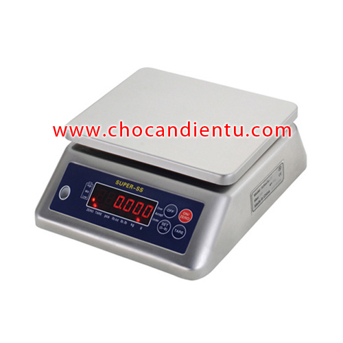 Cân điện tử Super SS
