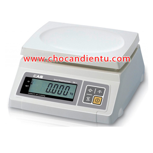 Cân thông dụng SW CAS