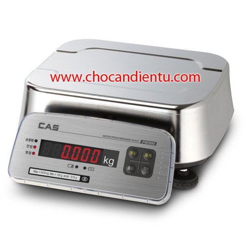 Cân thủy sản FW500