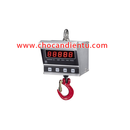 Cân treo điện tử 1 tấn
