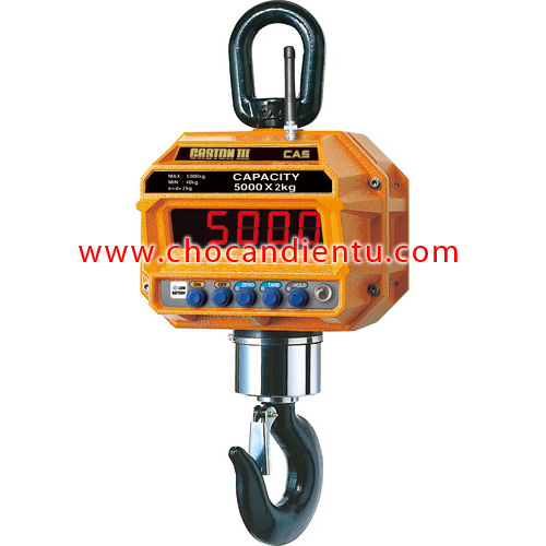 Cân treo điện tử  5 tấn