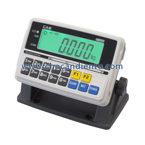 Đầu cân Cas CI-201A