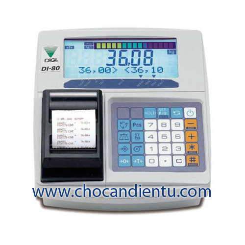 Đầu cân điện tử DI-80