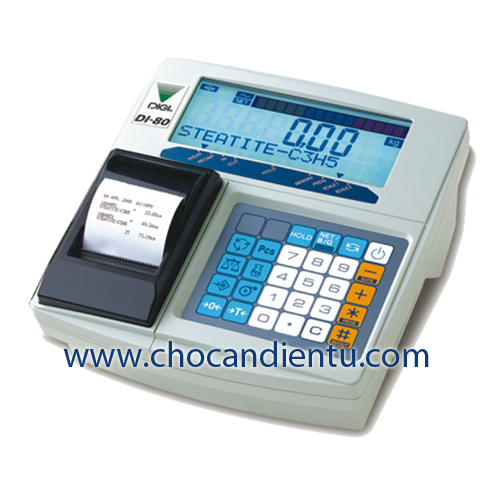 Đầu cân điện tử DI-80-02
