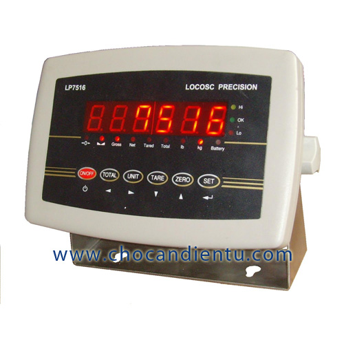 Đầu cân LP7516