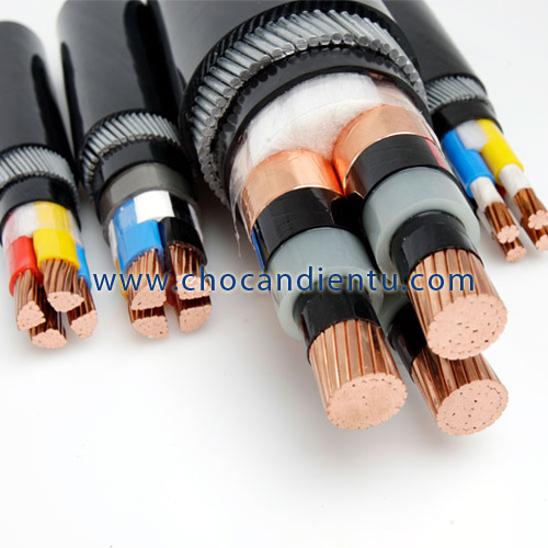 Dây tín hiệu cân điện tử