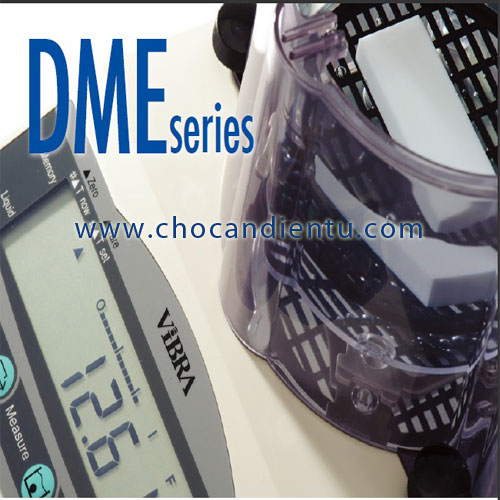 Cân tỷ trọng DME series
