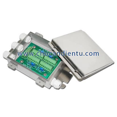 Hộp nối tín hiệu loadcell 4-6-8