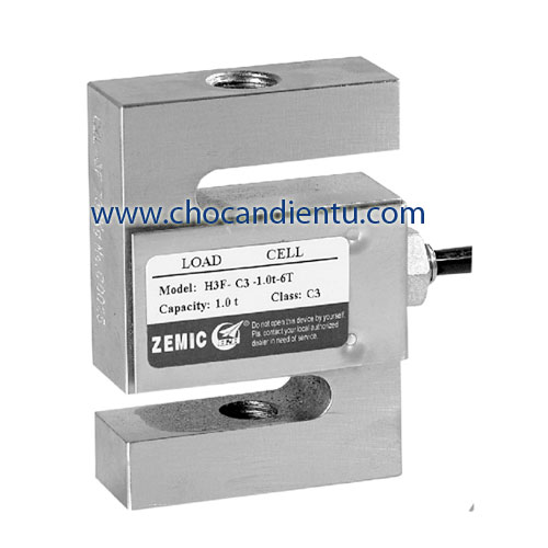 Loadcell Zemic H3F