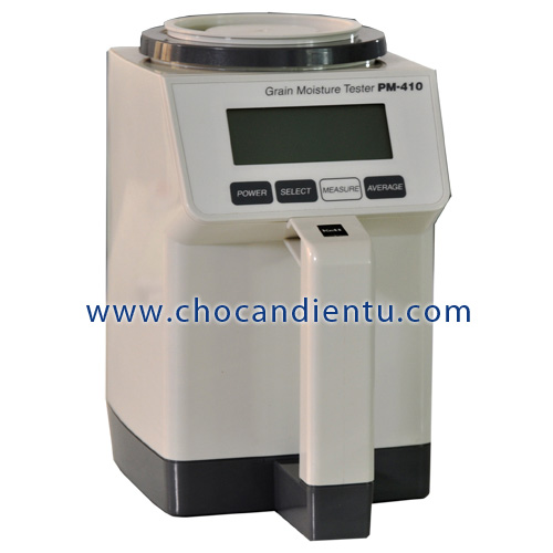 Máy đo độ ẩm ngũ cốc đa năng PM410