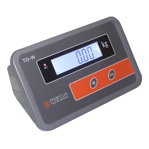 Đầu cân marcus TD - W